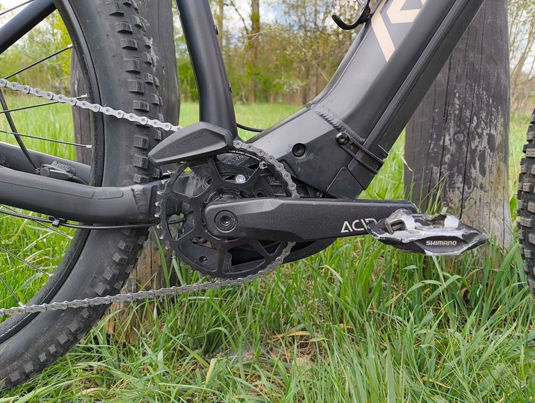 Used Radon JEALOUS HYBRID 9.0 625 2023 Mountainbike, Black, 29 — image 12 of 24