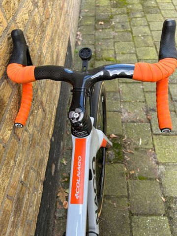 Used Colnago CONCEPT 2021 Road & Gravel, Light Gray — image 8 of 9