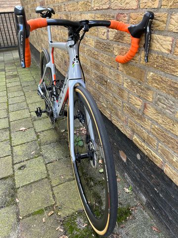 Used Colnago CONCEPT 2021 Road & Gravel, Light Gray — image 4 of 9