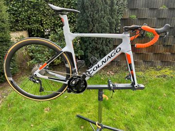Used Colnago CONCEPT 2021 Road & Gravel, Light Gray — image 2 of 9