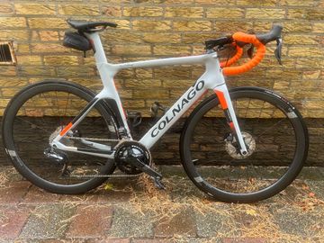 Used Colnago CONCEPT 2021 Road & Gravel, Light Gray — image 5 of 9