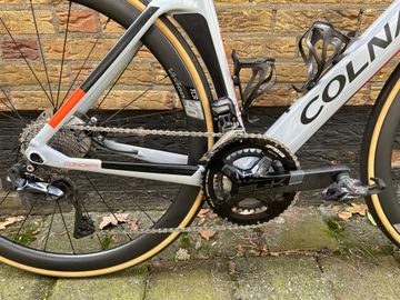 Used Colnago CONCEPT 2021 Road & Gravel, Light Gray — image 6 of 9