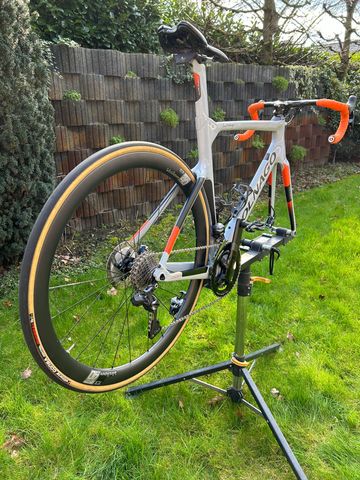 Used Colnago CONCEPT 2021 Road & Gravel, Light Gray — image 7 of 9