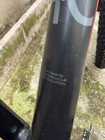 Used Ghost HTX 2018 Mountainbike, Black — image 6 of 7