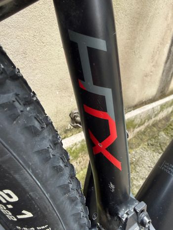 Used Ghost HTX 2018 Mountainbike, Black — image 7 of 7