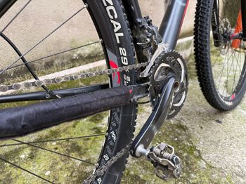 Used Ghost HTX 2018 Mountainbike, Black — image 4 of 7