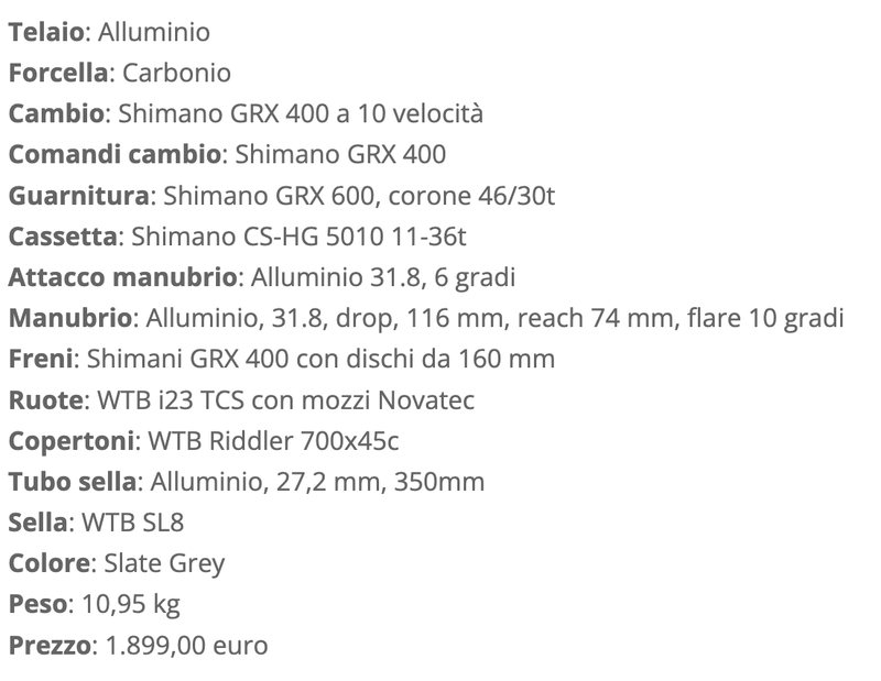 Używany Focus ATLAS 6.7 2022 2022 Road & Gravel — zdjęcie 5 z 5