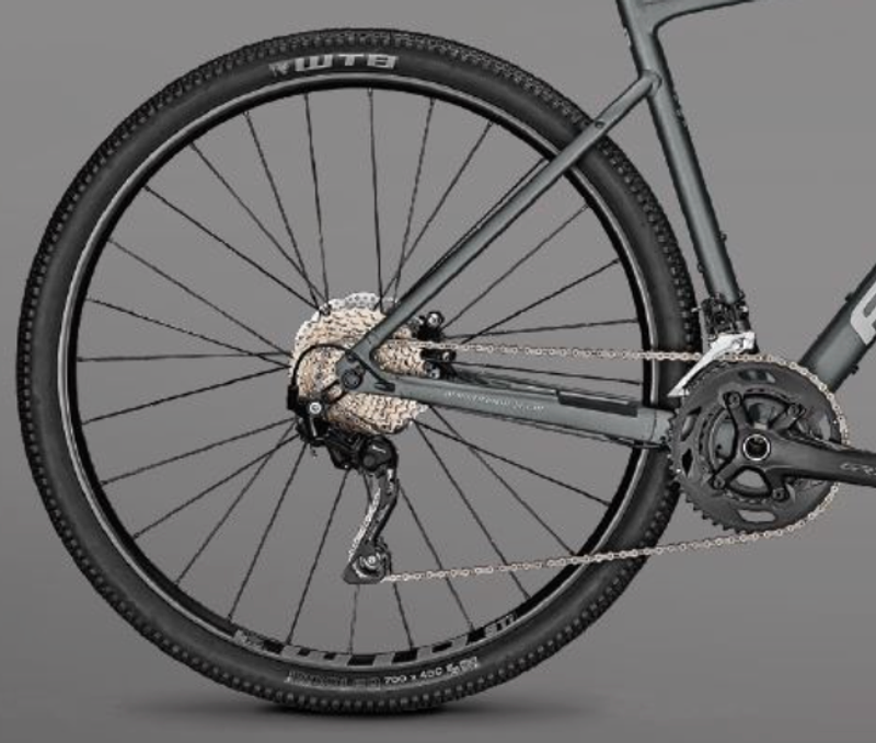 Używany Focus ATLAS 6.7 2022 2022 Road & Gravel — zdjęcie 2 z 5