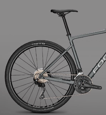 Używany Focus ATLAS 6.7 2022 2022 Road & Gravel — zdjęcie 4 z 5