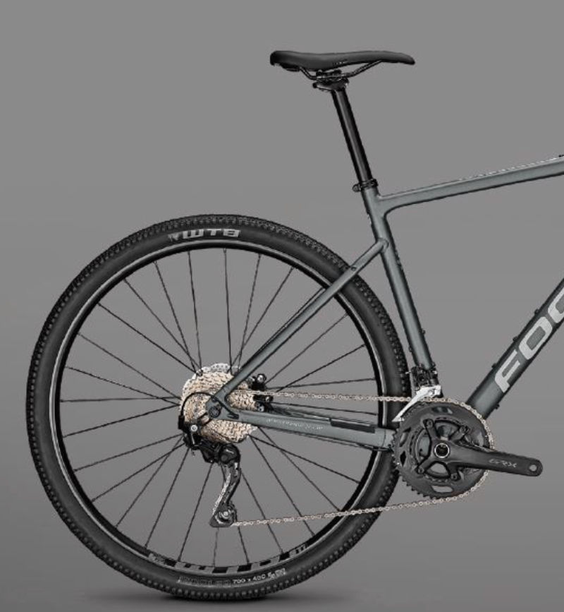 Używany Focus ATLAS 6.7 2022 2022 Road & Gravel — zdjęcie 4 z 5