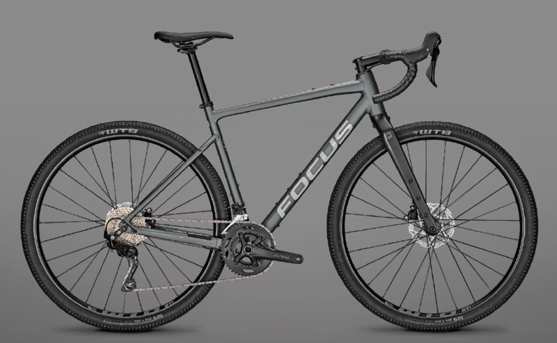 Używany Focus ATLAS 6.7 2022 2022 Road & Gravel — zdjęcie 1 z 5