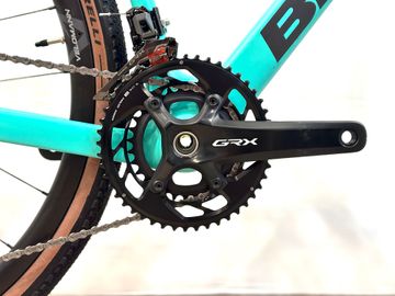 Brugt Bianchi Impulso PRO GRX 820 disc 2024 2024 Road & Gravel — billede 5 af 6