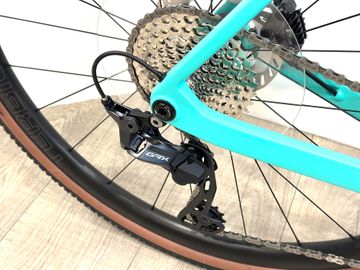 Brugt Bianchi Impulso PRO GRX 820 disc 2024 2024 Road & Gravel — billede 4 af 6