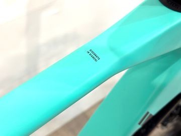 Brugt Bianchi Impulso PRO GRX 820 disc 2024 2024 Road & Gravel — billede 6 af 6
