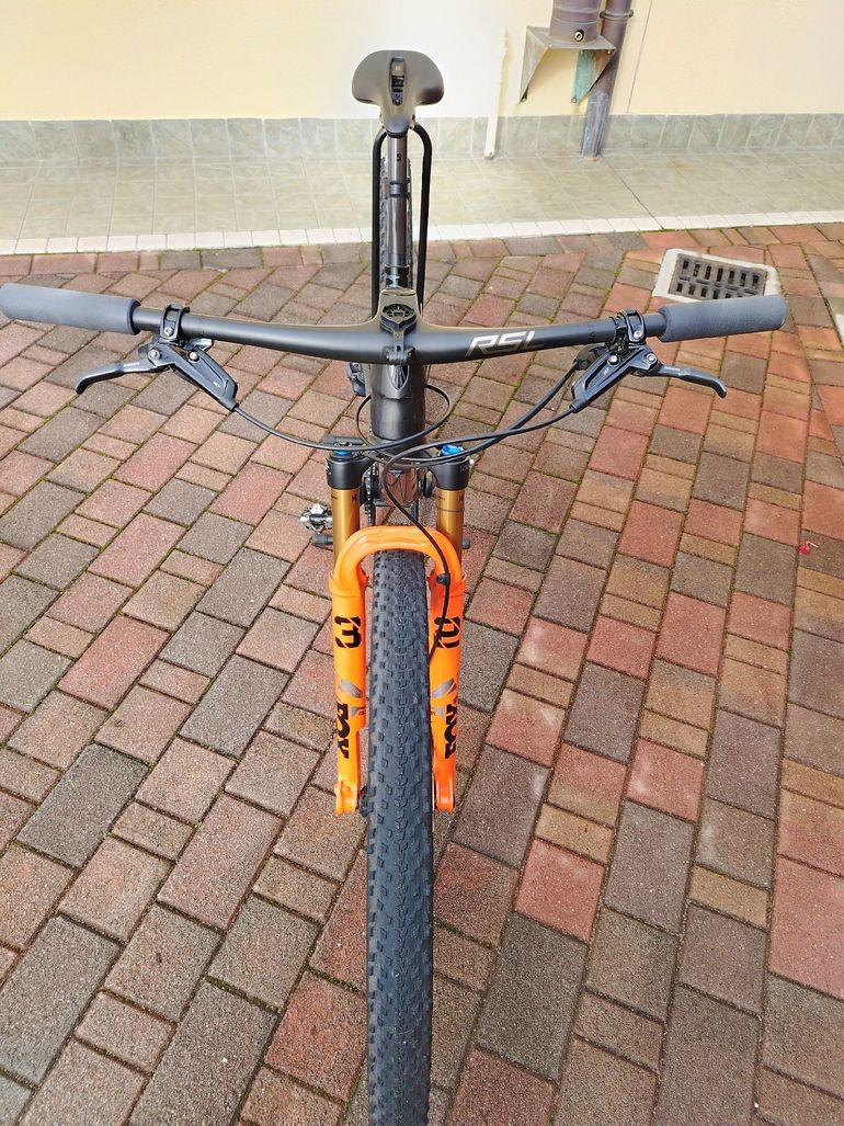 Used Trek Supercaliber 9.9 XX1 AXS 2023 2023 Mountainbike, Black, 29 — image 2 of 6
