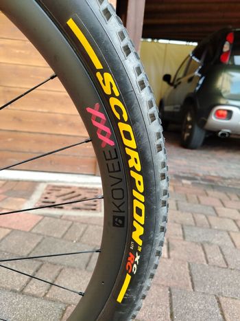 Used Trek Supercaliber 9.9 XX1 AXS 2023 2023 Mountainbike, Black, 29 — image 5 of 6