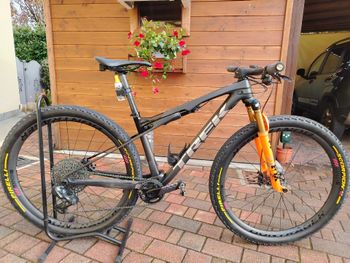 Used Trek Supercaliber 9.9 XX1 AXS 2023 2023 MTB