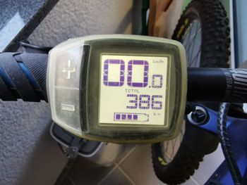 Used Haibike SDURO HardNine 7.0 2018 2018 Mountainbike, Blue — image 5 of 5