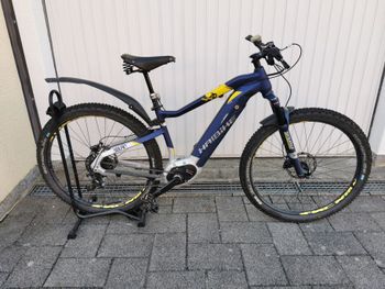 Used Haibike SDURO HardNine 7.0 2018 2018 MTB