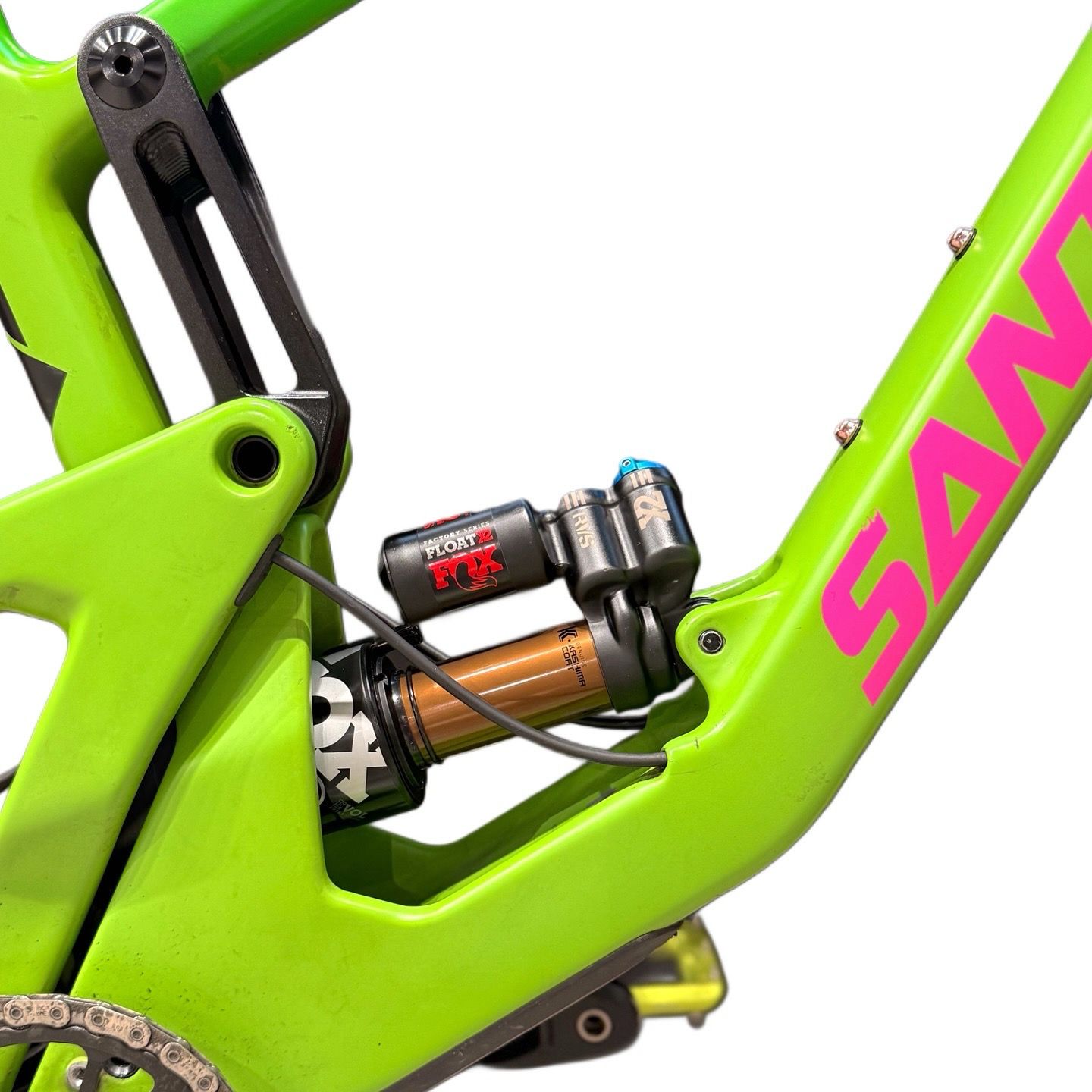 Santa Cruz NOMAD XT / Air / Carbon C / 27.5 2022 2022