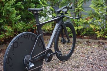 Used Handsling TSTRevo 2024 Road & Gravel — image 2 of 4