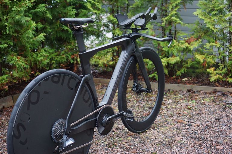 Used Handsling TSTRevo 2024 Road & Gravel — image 2 of 4