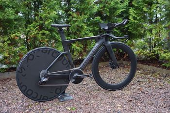 Used Handsling TSTRevo 2024 Route & Gravel