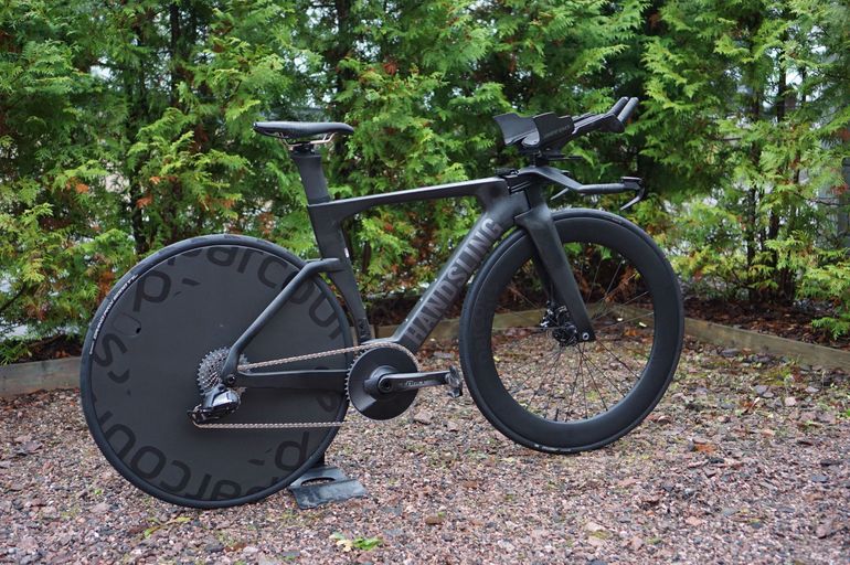 Used Handsling TSTRevo 2024 Road & Gravel — image 1 of 4