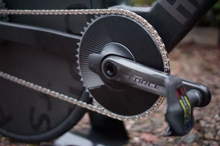 Used Handsling TSTRevo 2024 Road & Gravel — image 4 of 4