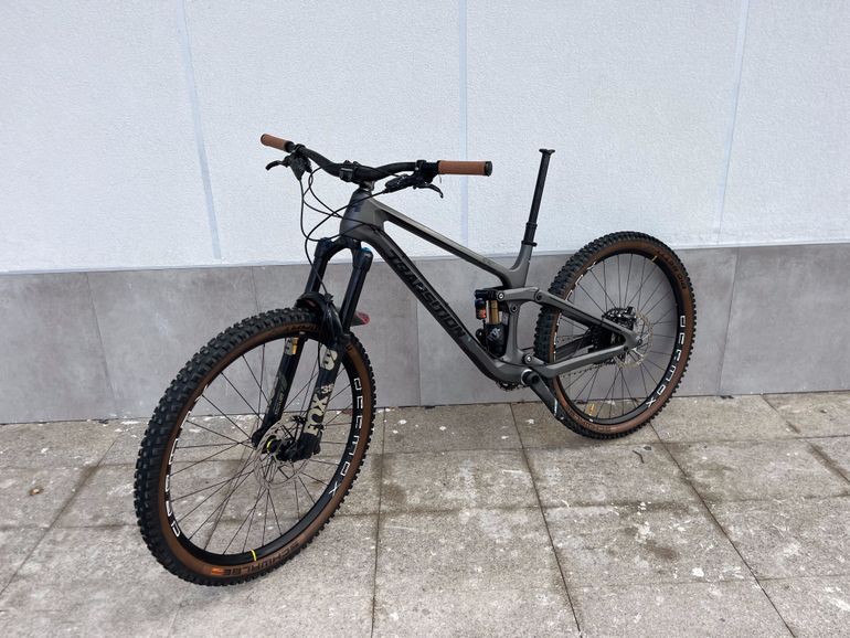 チルチル1/4 Transition Sentinel Carbon XO1 2021 2021