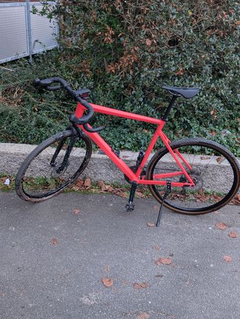 Used Rose BLEND Gravel 2024 2024 Road & Gravel, Orange — image 4 of 7
