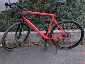 Used Rose BLEND Gravel 2024 2024 Road & Gravel, Orange — image 2 of 7