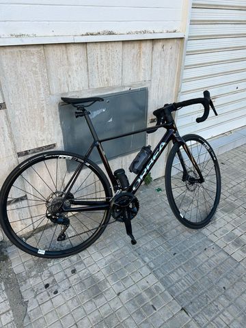 Used Orbea ORCA M30 2024 2024 Road & Gravel, Purple — image 7 of 8