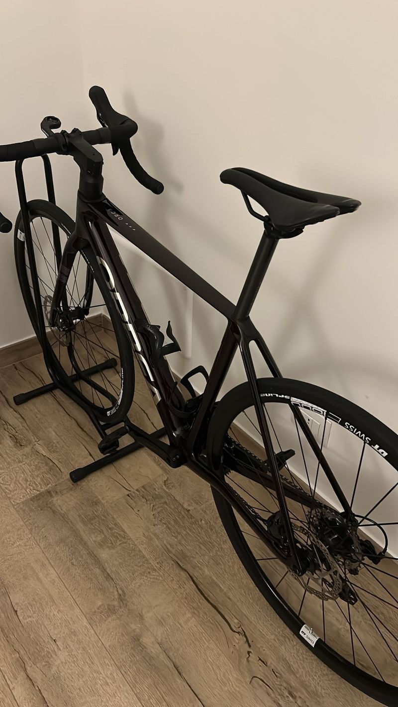 Used Orbea ORCA M30 2024 2024 Road & Gravel, Purple — image 1 of 8