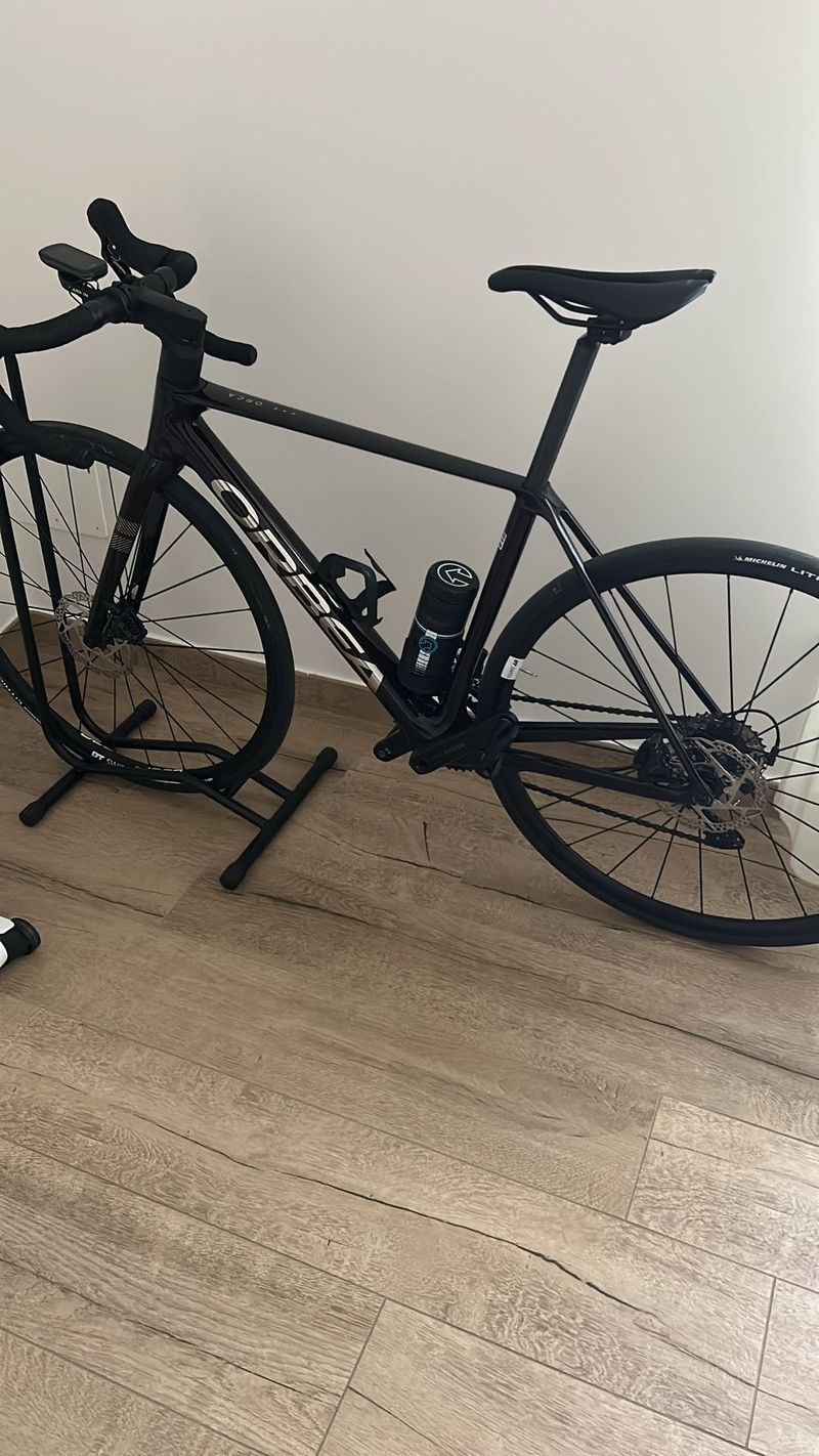 Used Orbea ORCA M30 2024 2024 Road & Gravel, Purple — image 6 of 8
