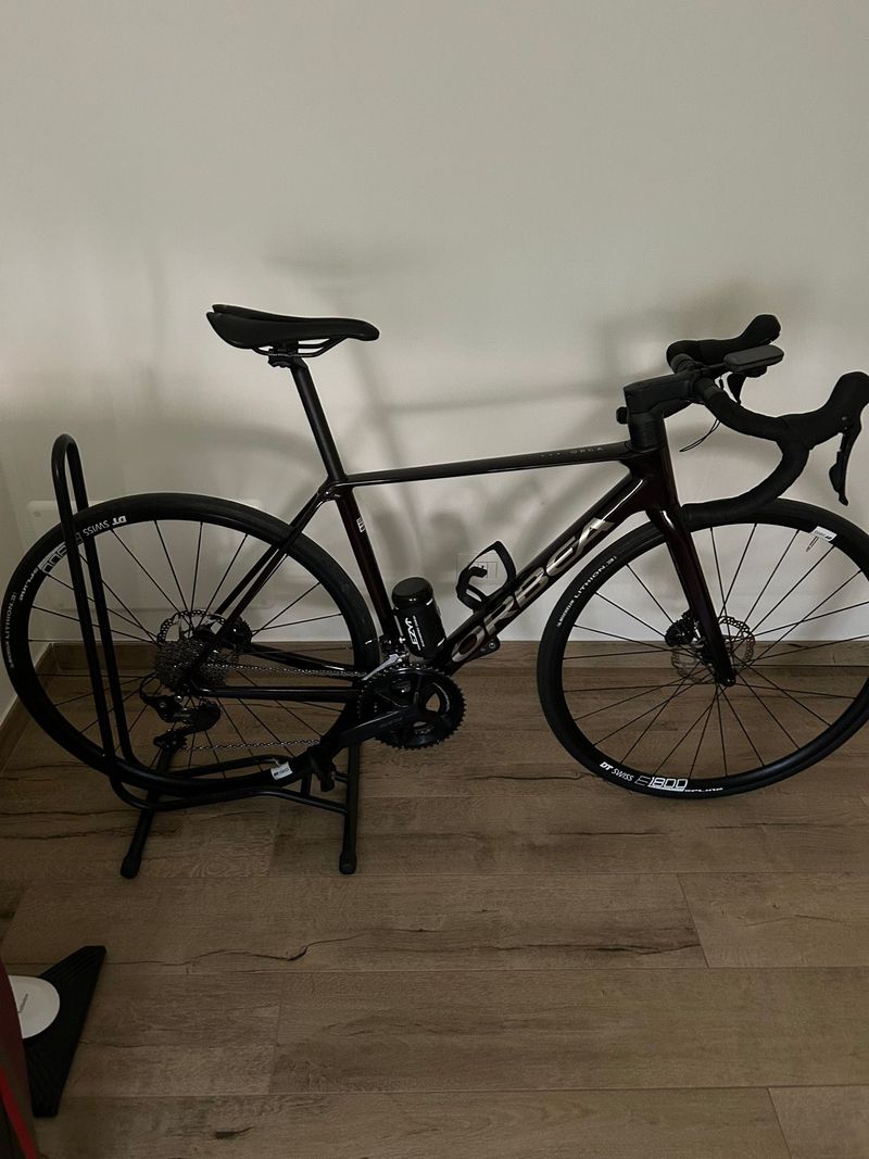 Used Orbea ORCA M30 2024 2024 Road & Gravel, Purple — image 3 of 8