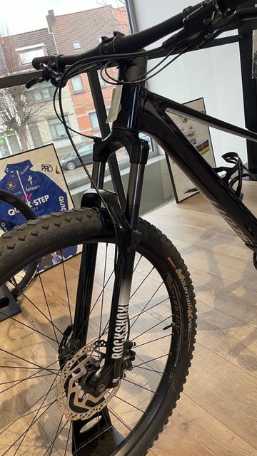 Brugt Scott Spark 970 blue (EU) 2024 2024 Mountainbike — billede 6 af 12