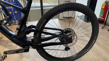 Brugt Scott Spark 970 blue (EU) 2024 2024 Mountainbike — billede 7 af 12