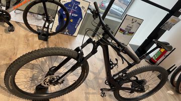 Brugt Scott Spark 970 blue (EU) 2024 2024 Mountainbike — billede 5 af 12