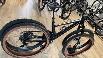 Brugt Scott Spark 970 blue (EU) 2024 2024 Mountainbike — billede 9 af 12