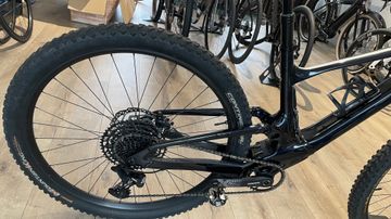 Brugt Scott Spark 970 blue (EU) 2024 2024 Mountainbike — billede 8 af 12