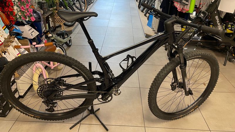 Käytetty Scott Spark 970 blue (EU) 2024 2024 MTB