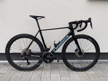 Used Orbea Orca M20iLTD PWR 2024 2024 Road & Gravel