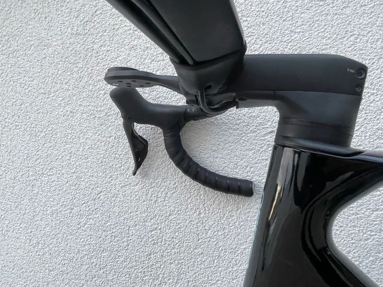 Used Orbea Orca M20iLTD PWR 2024 2024 Road & Gravel, Black — image 8 of 9