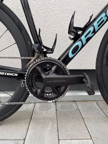 Used Orbea Orca M20iLTD PWR 2024 2024 Road & Gravel, Black — image 3 of 9