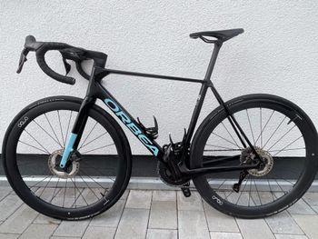 Used Orbea Orca M20iLTD PWR 2024 2024 Road & Gravel, Black — image 2 of 9