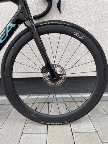 Used Orbea Orca M20iLTD PWR 2024 2024 Road & Gravel, Black — image 5 of 9