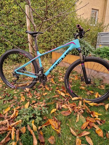 Used Focus Raven Donna 27.5 Carbon 2017 MTB