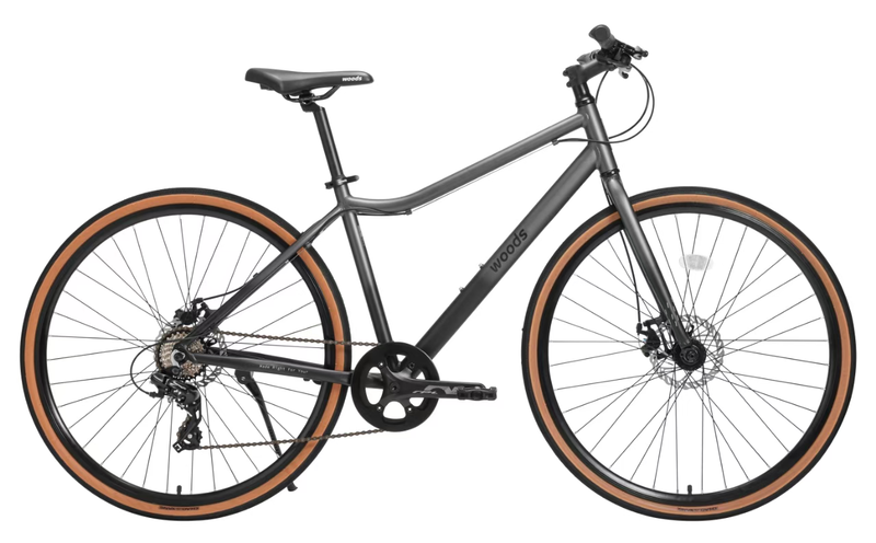 Used Moda Woods 2024 Road & Gravel, Light Gray — image 1 of 3