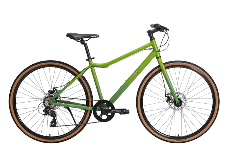 Used Moda Woods 2024 Road & Gravel, Light Gray — image 3 of 3